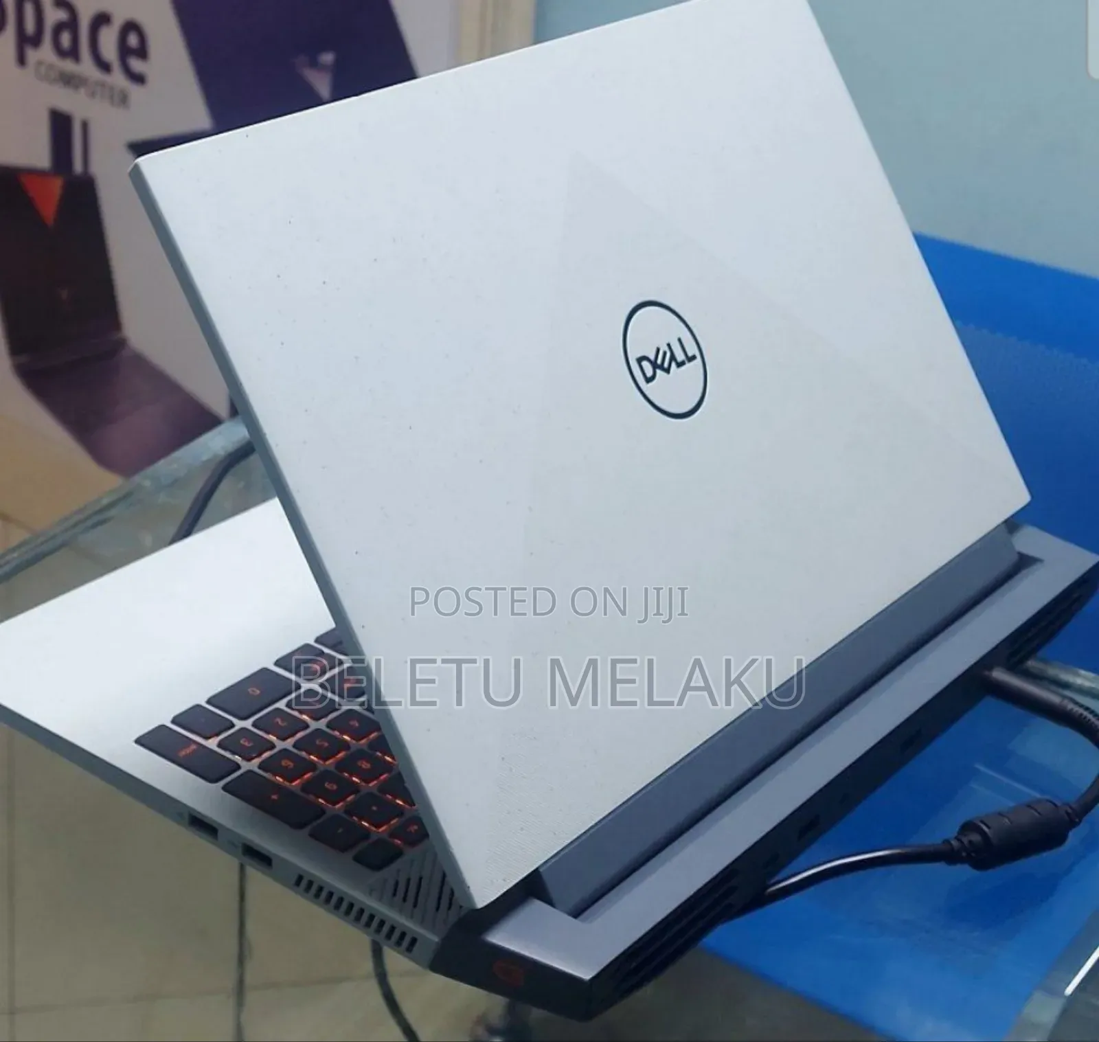New Laptop Dell G15 5511 16GB AMD Ryzen 5 SSD 512GB