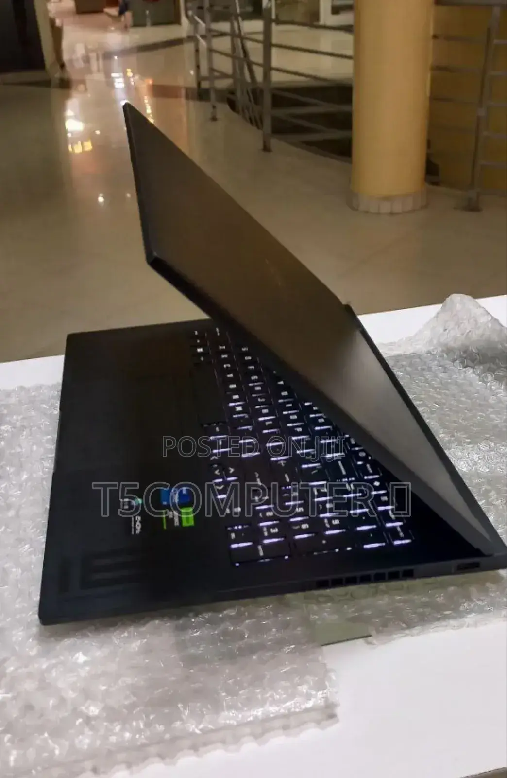 New Laptop HP Omen 16 16GB Intel Core I7 SSD 512GB