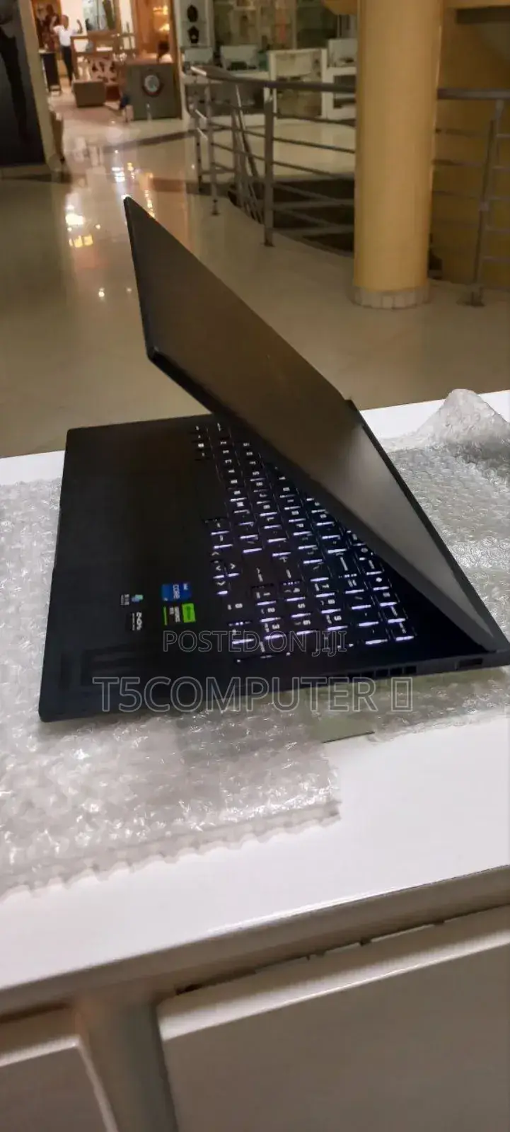 New Laptop HP Omen 16 16GB Intel Core I7 SSD 512GB