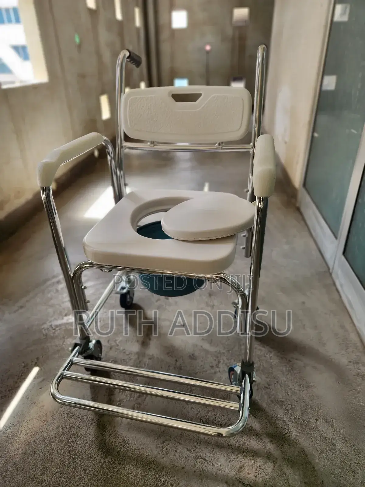 Commode Mini Wheel Chair同意bath Commode Chair去世toilet Seat