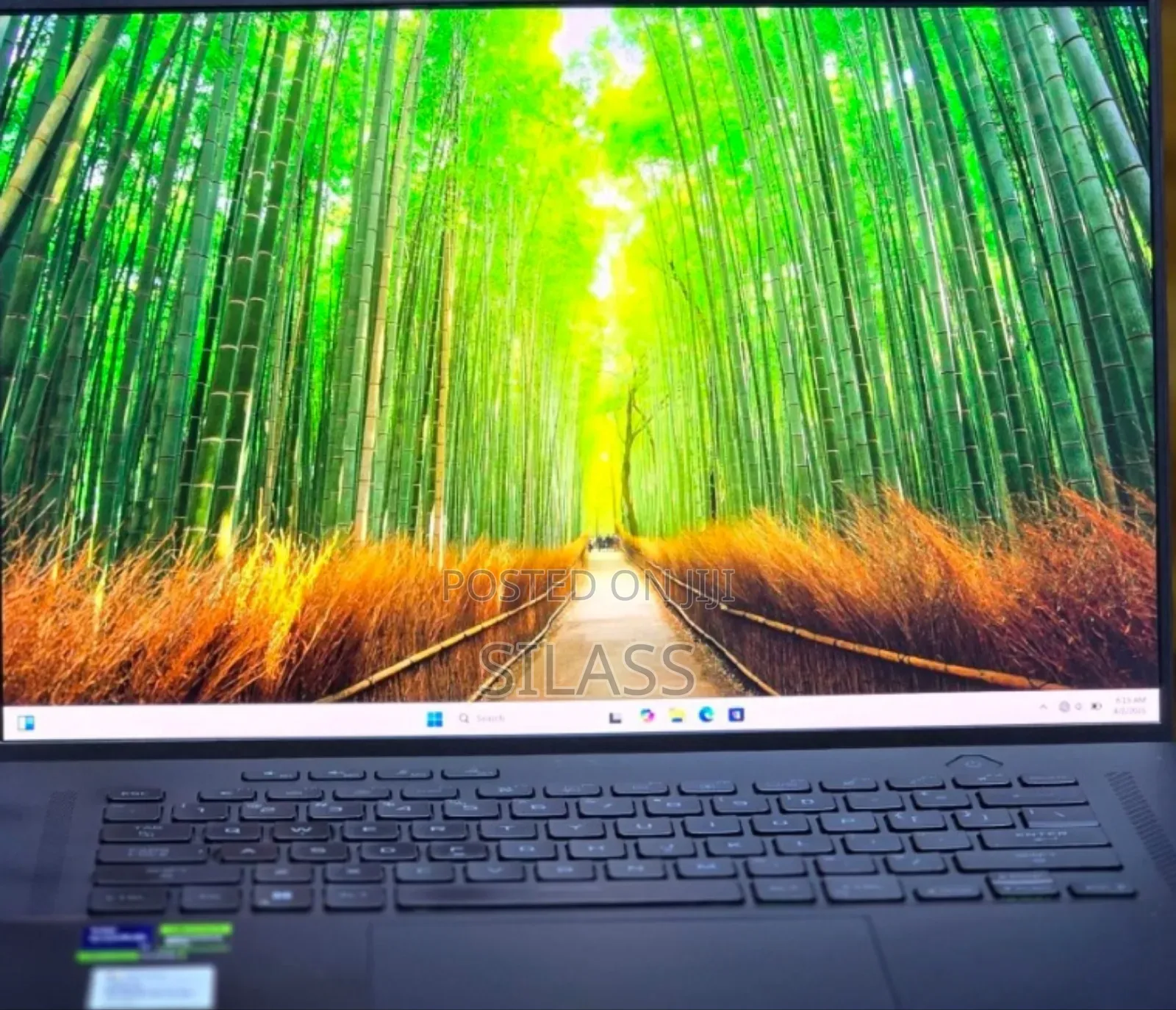 New Laptop Asus ROG Zephyrus G15 16GB Intel Core I9 SSD 1T