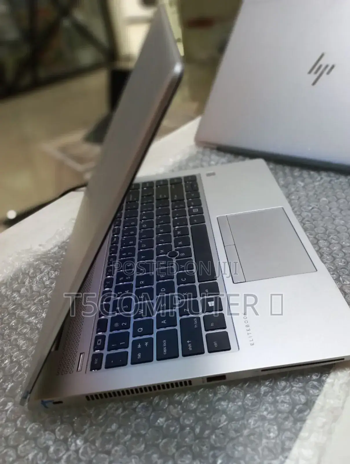 New Laptop HP EliteBook 830 G5 16GB Intel Core I7 SSD 512GB