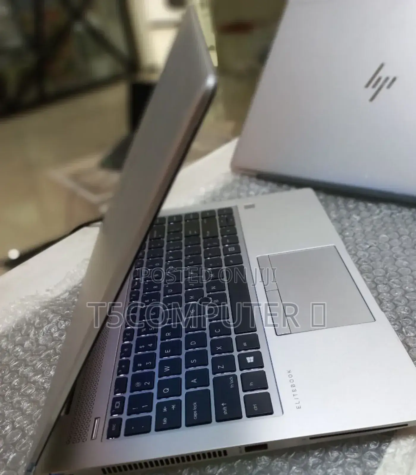 New Laptop HP EliteBook 830 G5 16GB Intel Core I7 SSD 512GB