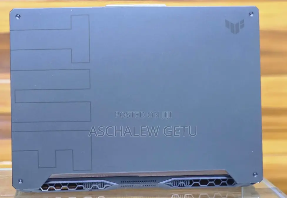 New Laptop Asus TUF Gaming A15 16GB AMD Ryzen 7 SSD 512GB