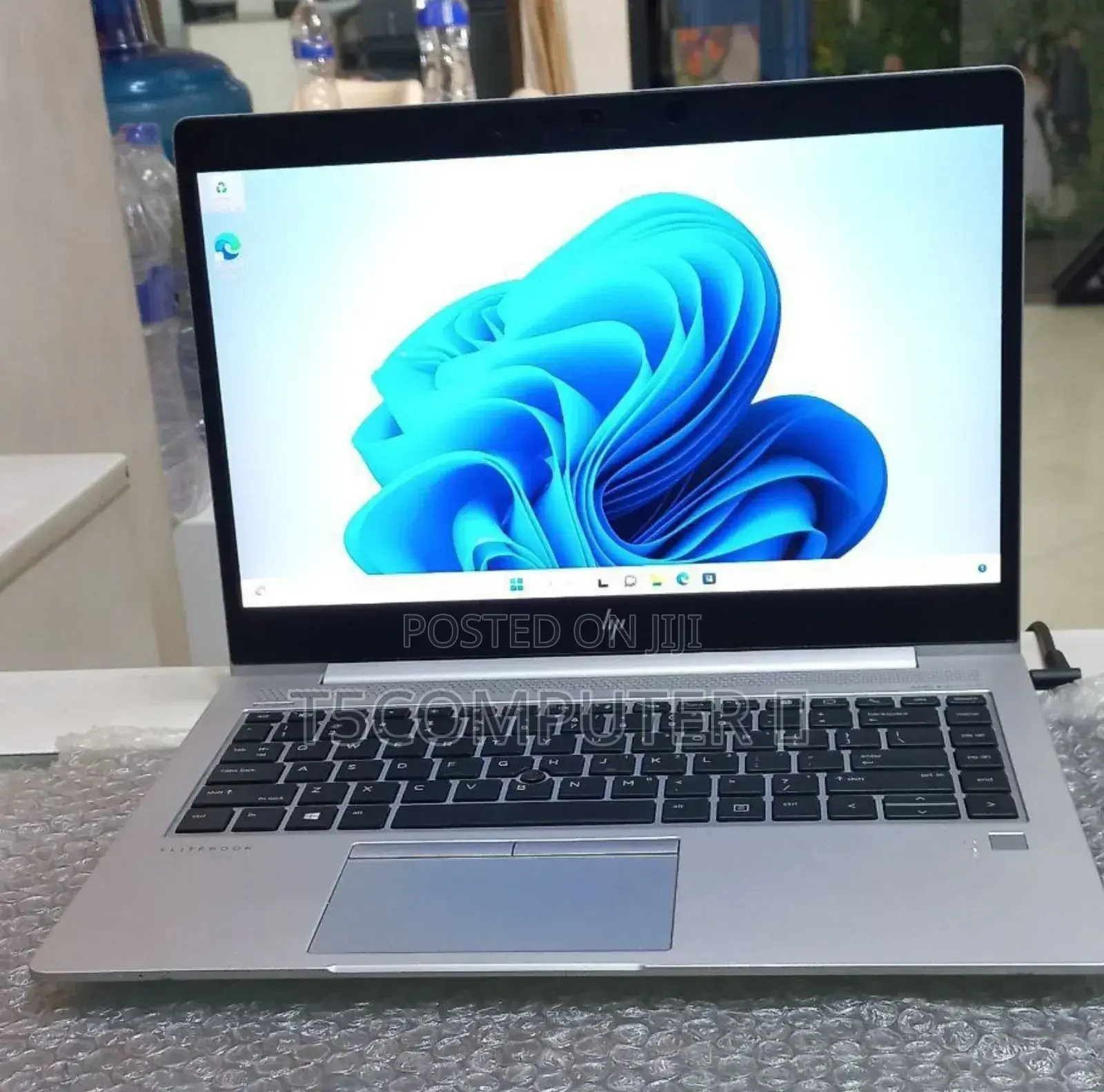 New Laptop HP EliteBook 830 G5 16GB Intel Core I7 SSD 512GB