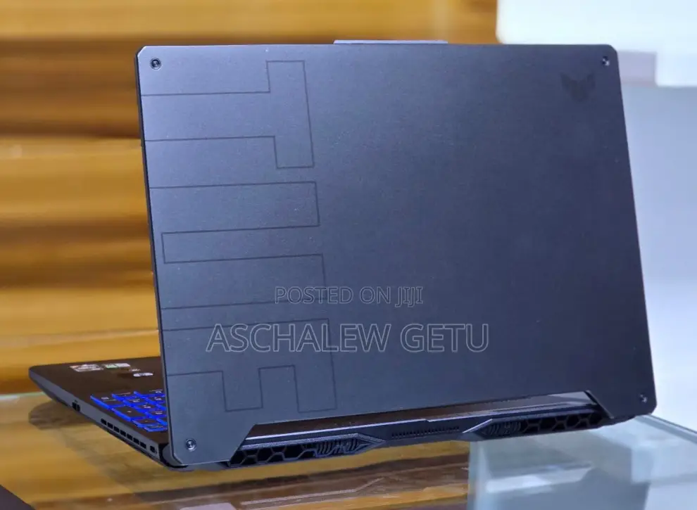 New Laptop Asus TUF Gaming A15 16GB AMD Ryzen 7 SSD 512GB