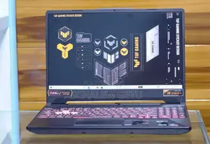 New Laptop Asus TUF Gaming A15 16GB AMD Ryzen 7 SSD 512GB