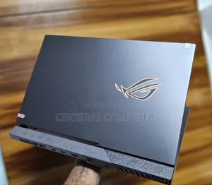 New Laptop Asus ROG Strix G16 G614 16GB AMD Ryzen 9 SSD 512GB