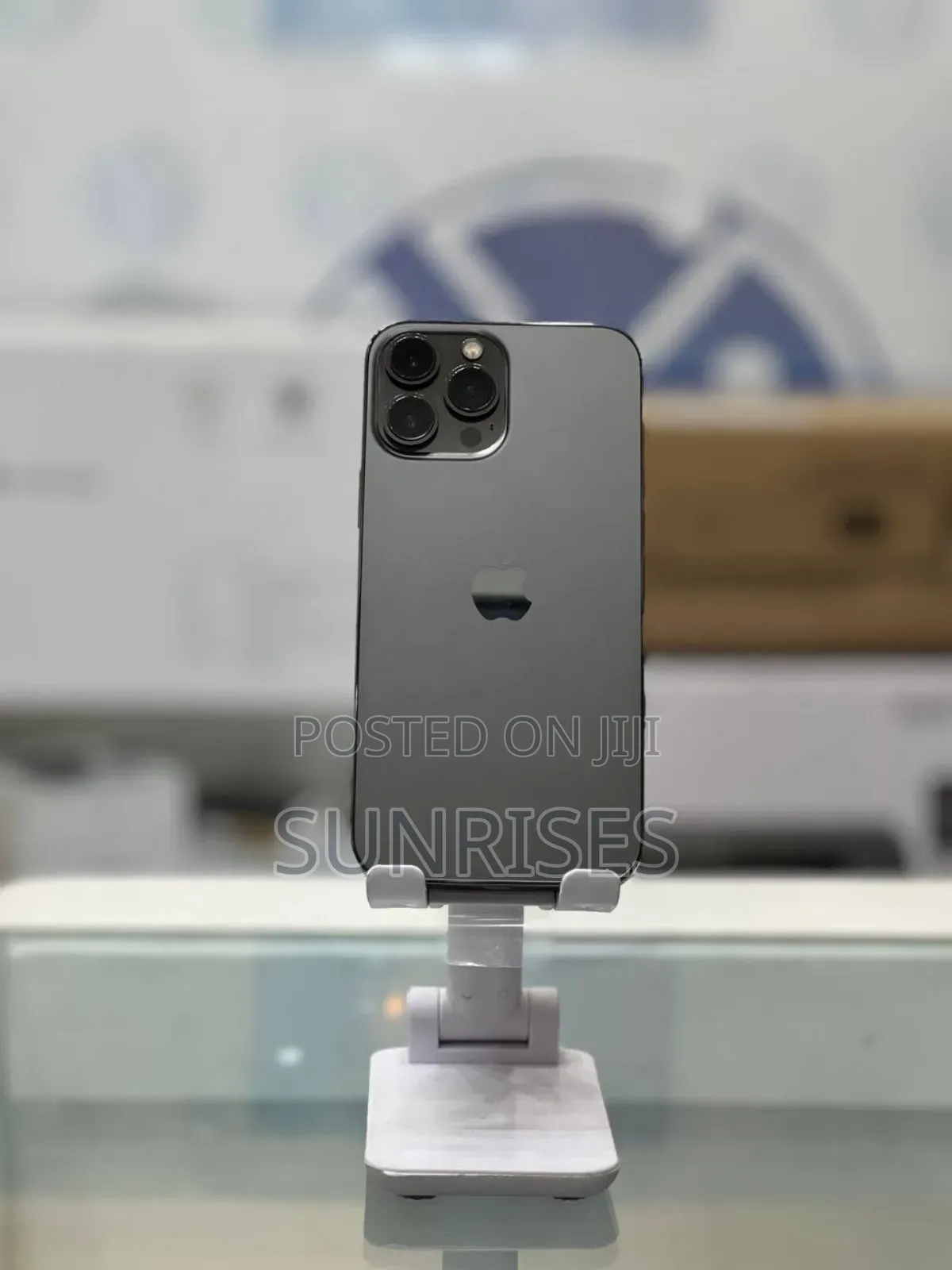 New Apple iPhone 13 Pro Max 128 GB Black