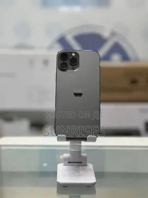 Photo - New Apple iPhone 13 Pro Max 128 GB Black