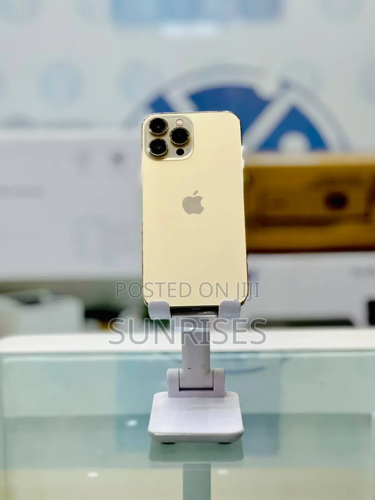 New Apple iPhone 13 Pro Max 128 GB Black