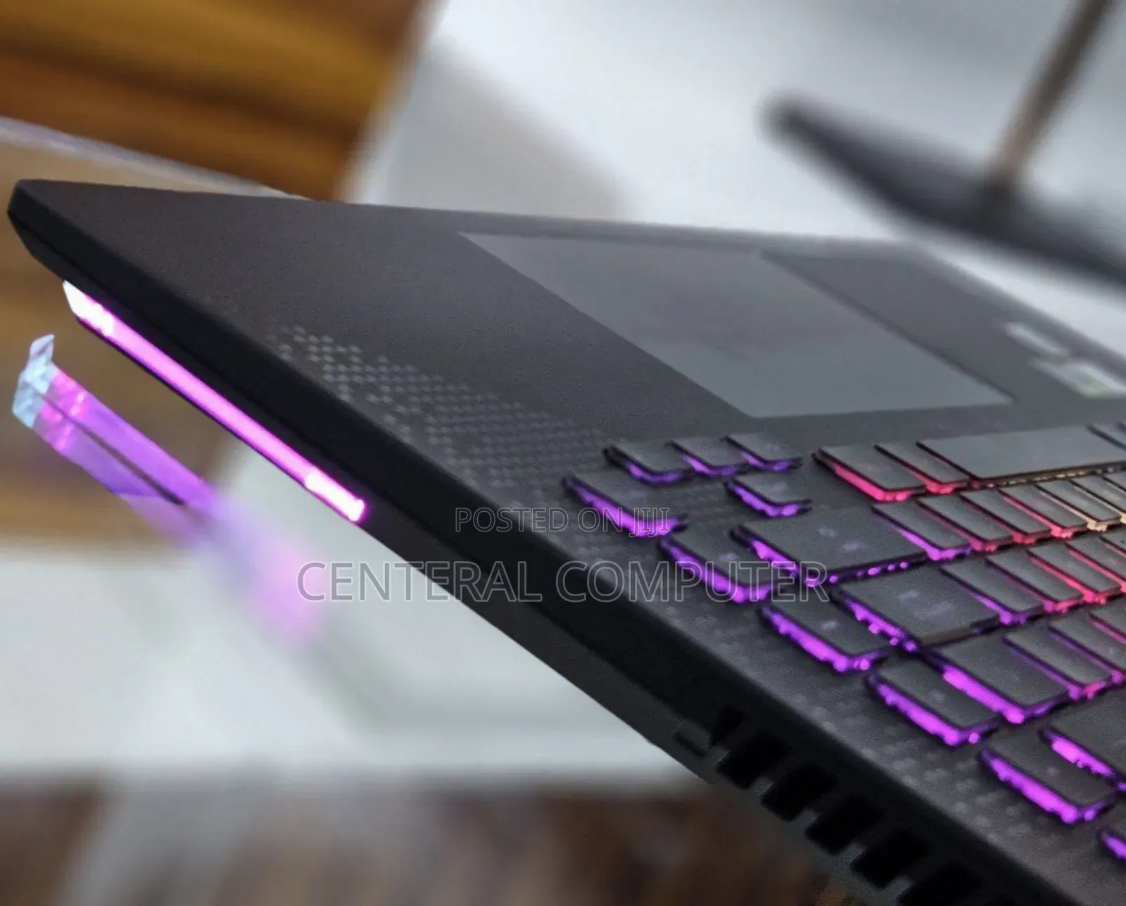 New Laptop Asus ROG Strix G16 G614 16GB AMD Ryzen 9 SSD 512GB