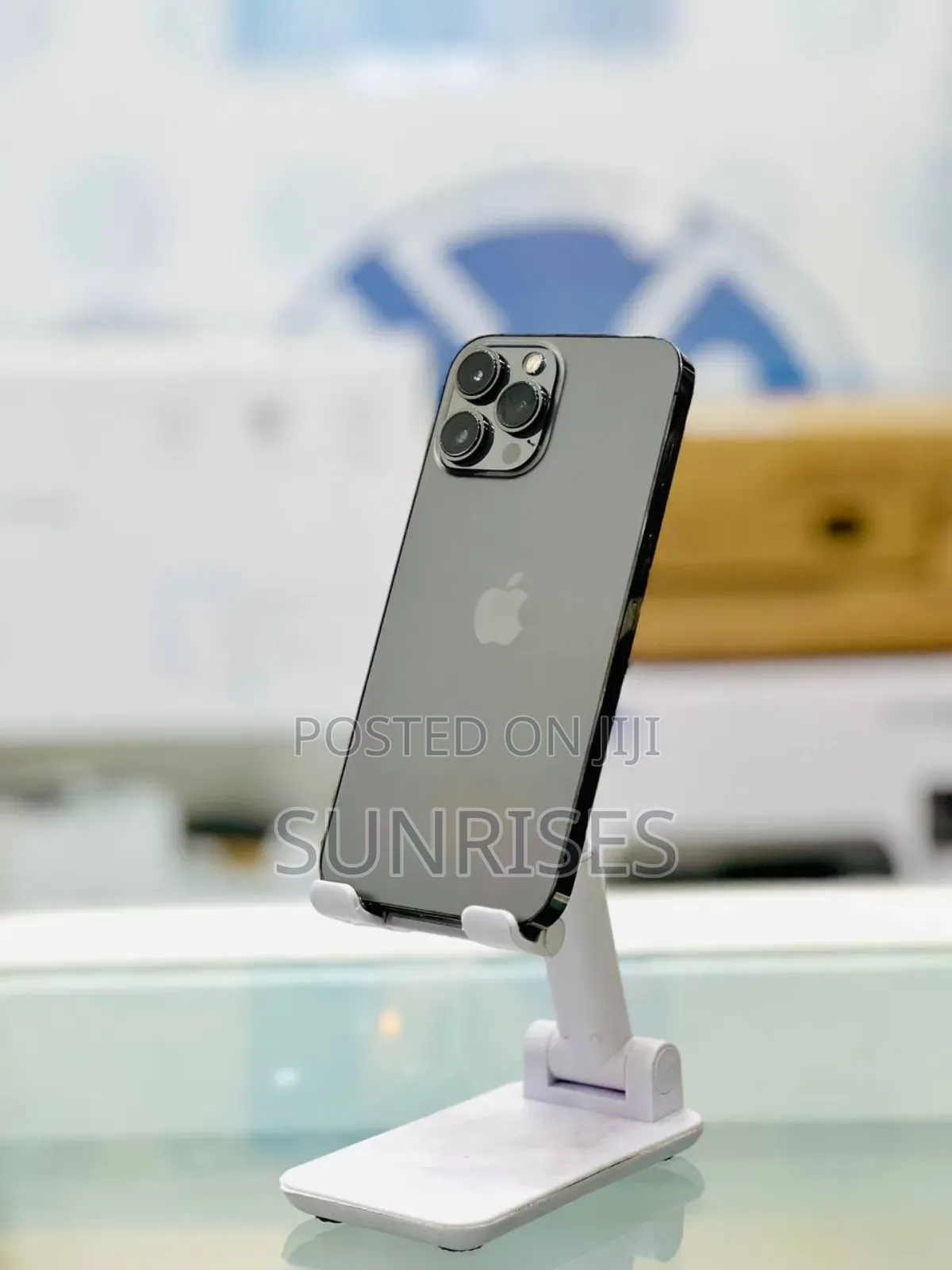 New Apple iPhone 13 Pro Max 128 GB Black