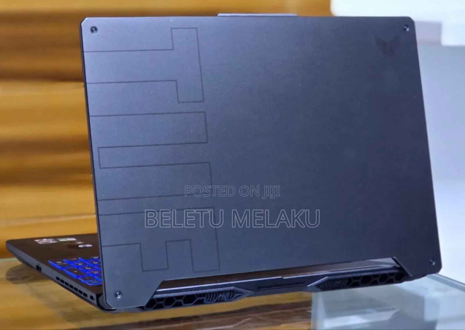 New Laptop Asus TUF Gaming F16 16GB AMD Ryzen 7 SSD 512GB