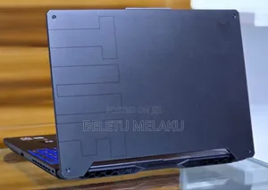 New Laptop Asus TUF Gaming F16 16GB AMD Ryzen 7 SSD 512GB