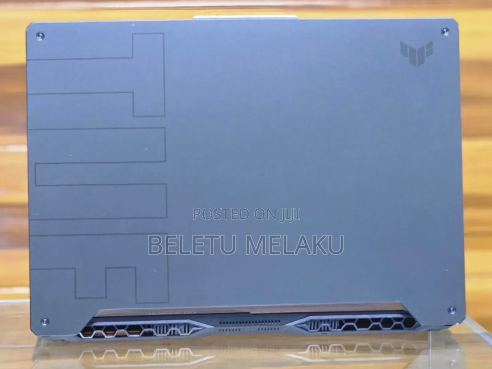 New Laptop Asus TUF Gaming F16 16GB AMD Ryzen 7 SSD 512GB