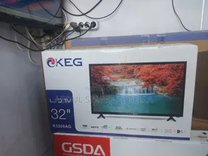 Hisense 43inch Smart Android Tv Wifi Support Hifi