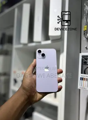 Photo - Apple iPhone 14 128 GB Purple