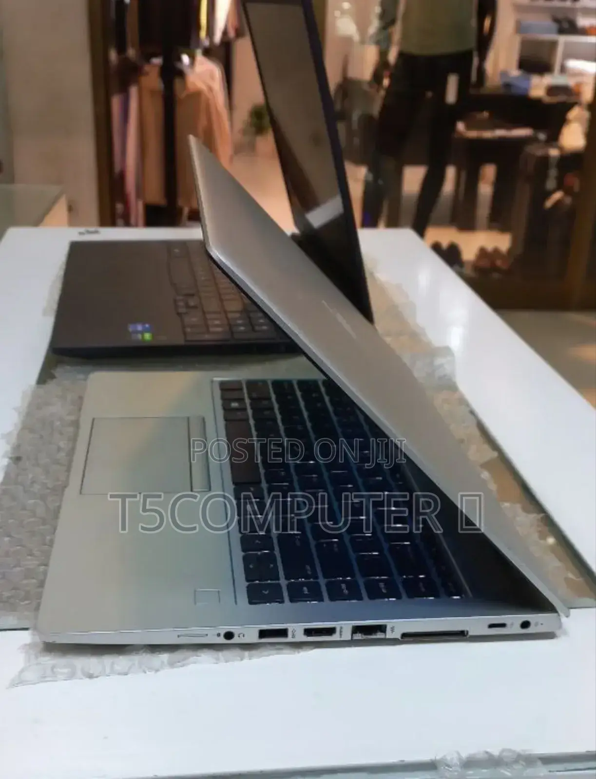 New Laptop HP EliteBook 830 G5 16GB Intel Core I5 SSD 512GB