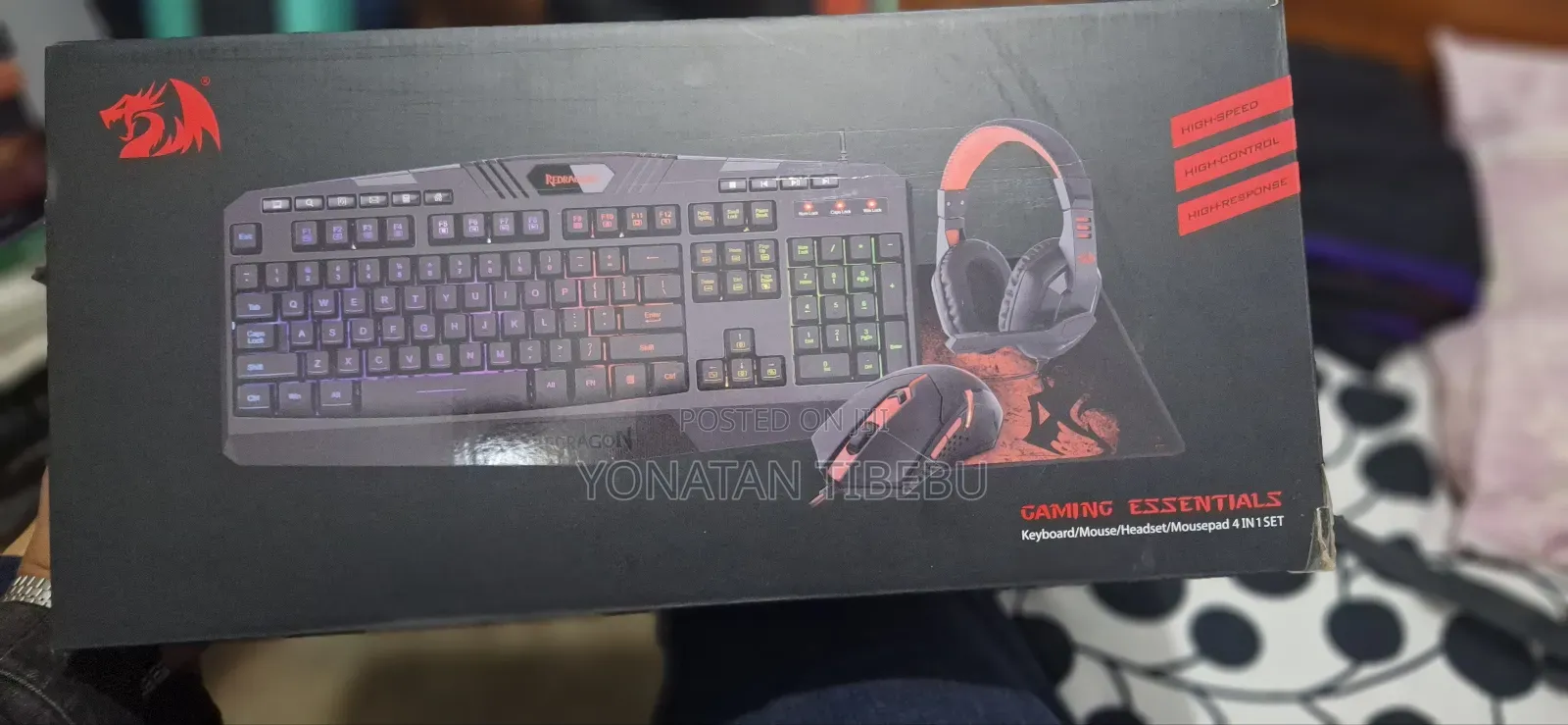 Redragon Keyboard
