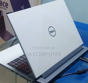 New Laptop Dell G15 5535 16GB AMD Ryzen 5 SSD 512GB