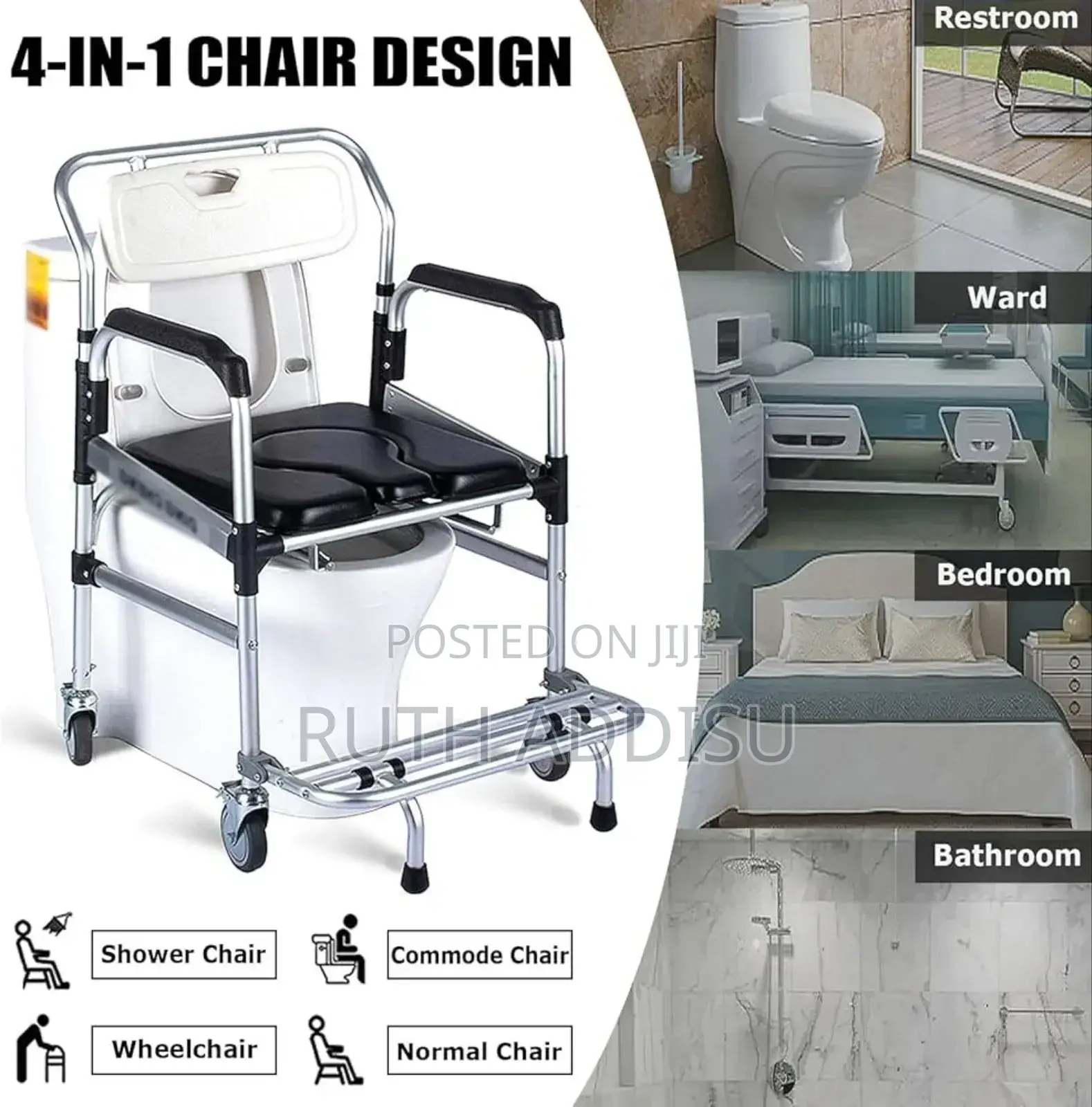 Commode Bath Chair者或best Quality Commode Chair起飛bath Seat