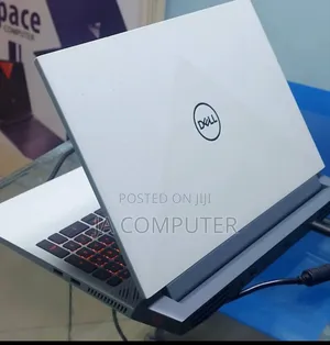 New Laptop Dell G15 5535 16GB AMD Ryzen 5 SSD 512GB