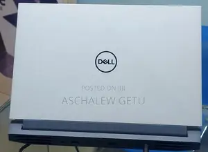 New Laptop Dell G15 5511 16GB AMD Ryzen 5 SSD 512GB