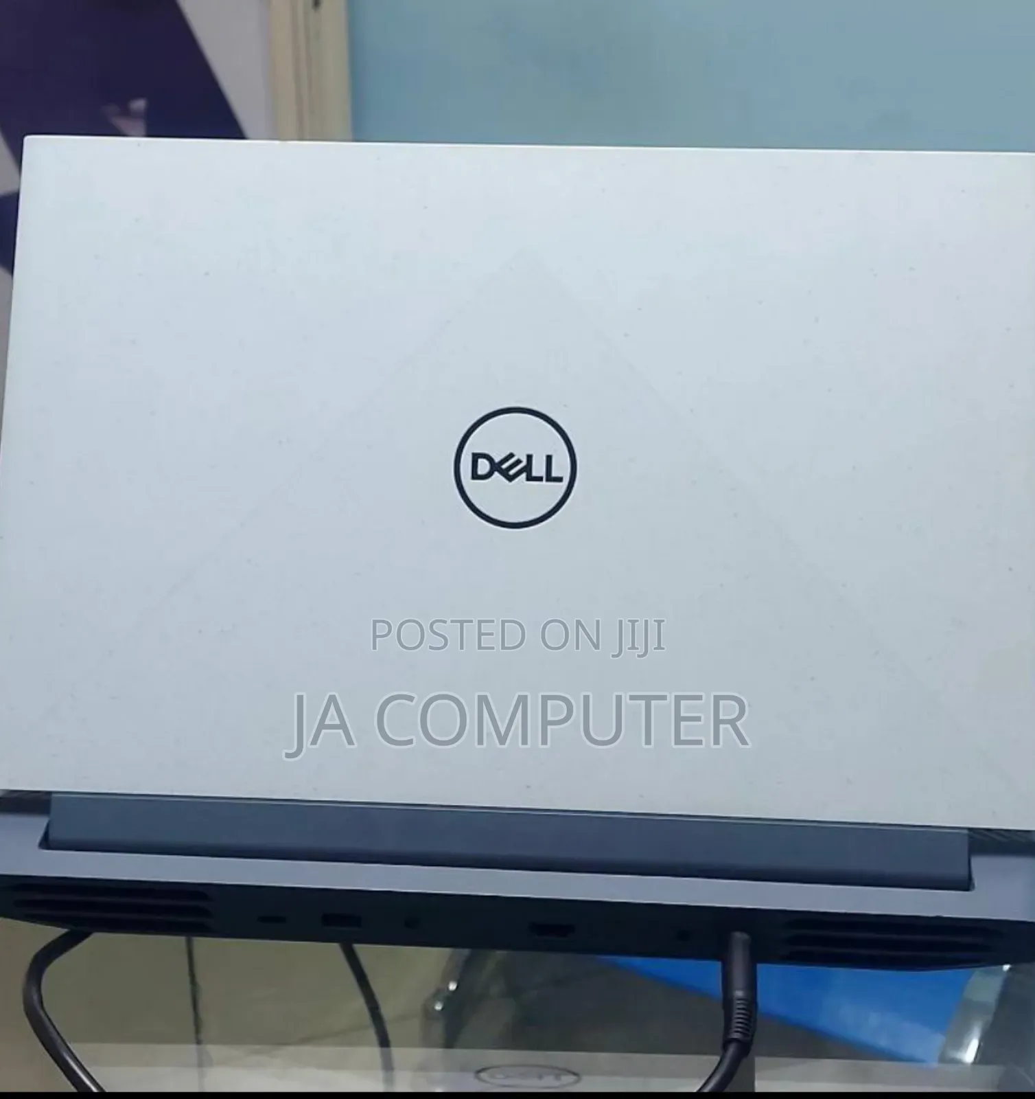 New Laptop Dell G15 5535 16GB AMD Ryzen 5 SSD 512GB