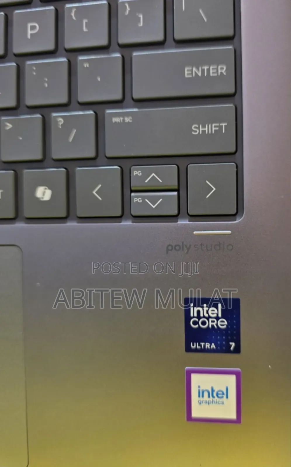 New Laptop HP Envy X360 16GB Intel Core Ultra 7 SSD 1T