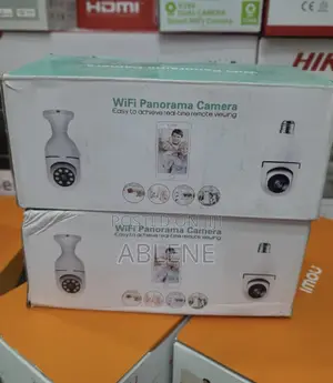 Photo - Wifi Panorama Camera