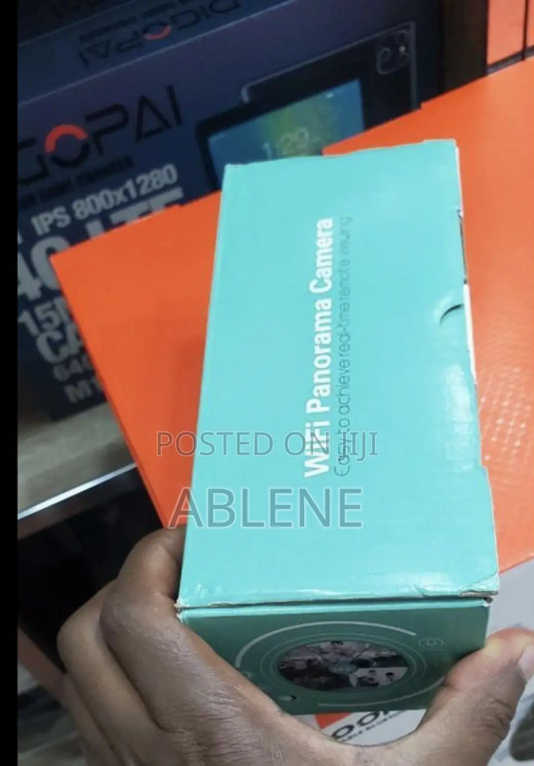 Wifi Panorama Camera