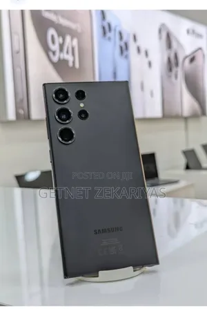 New Samsung Galaxy S24 Ultra 256 GB Black