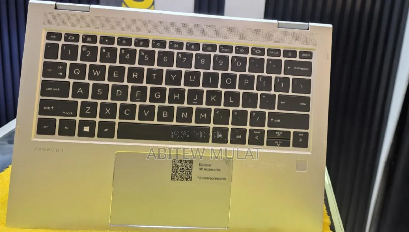 New Laptop HP ProBook X360 440 16GB AMD Ryzen 7 SSD 512GB