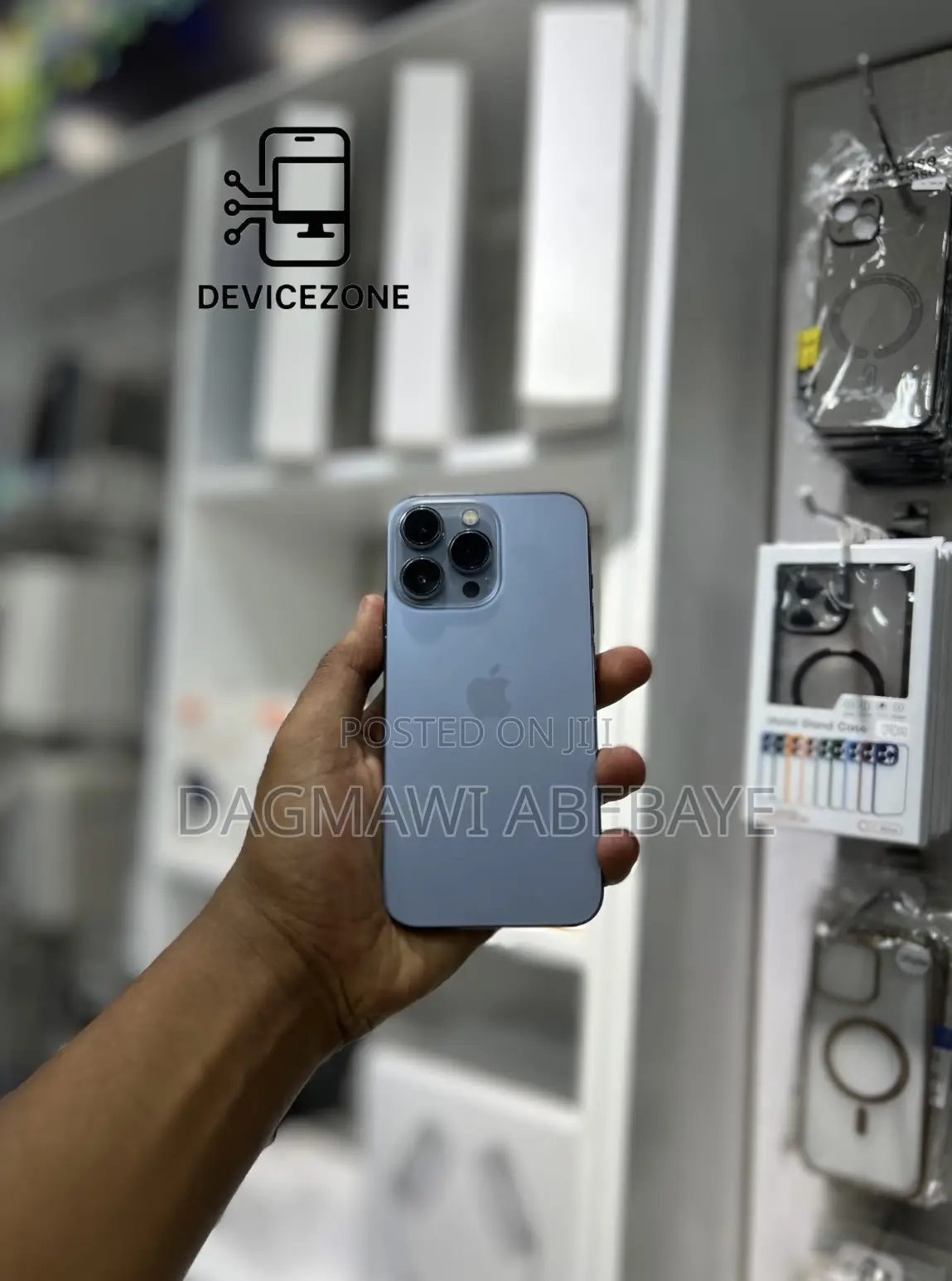 Apple iPhone 13 Pro 256 GB Blue