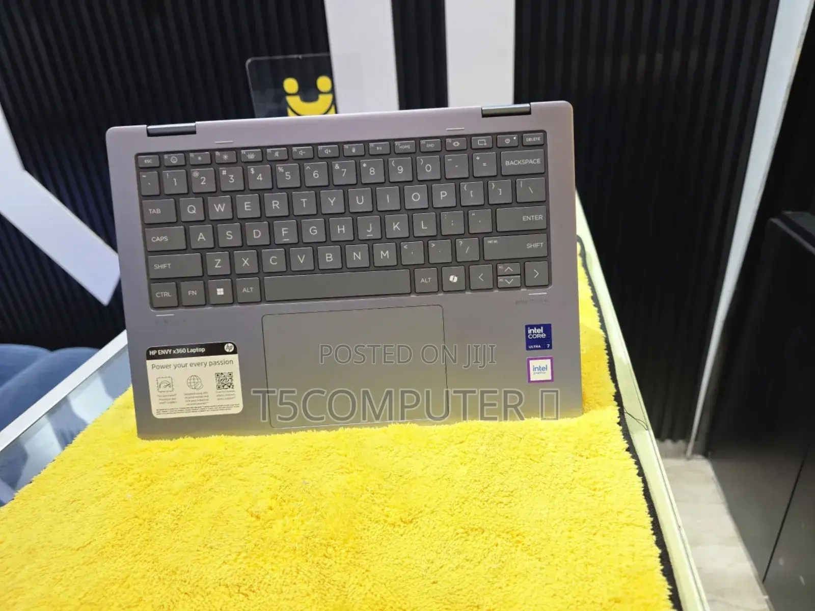 New Laptop HP Envy X360 16GB Intel Core Ultra 7 SSD 1T