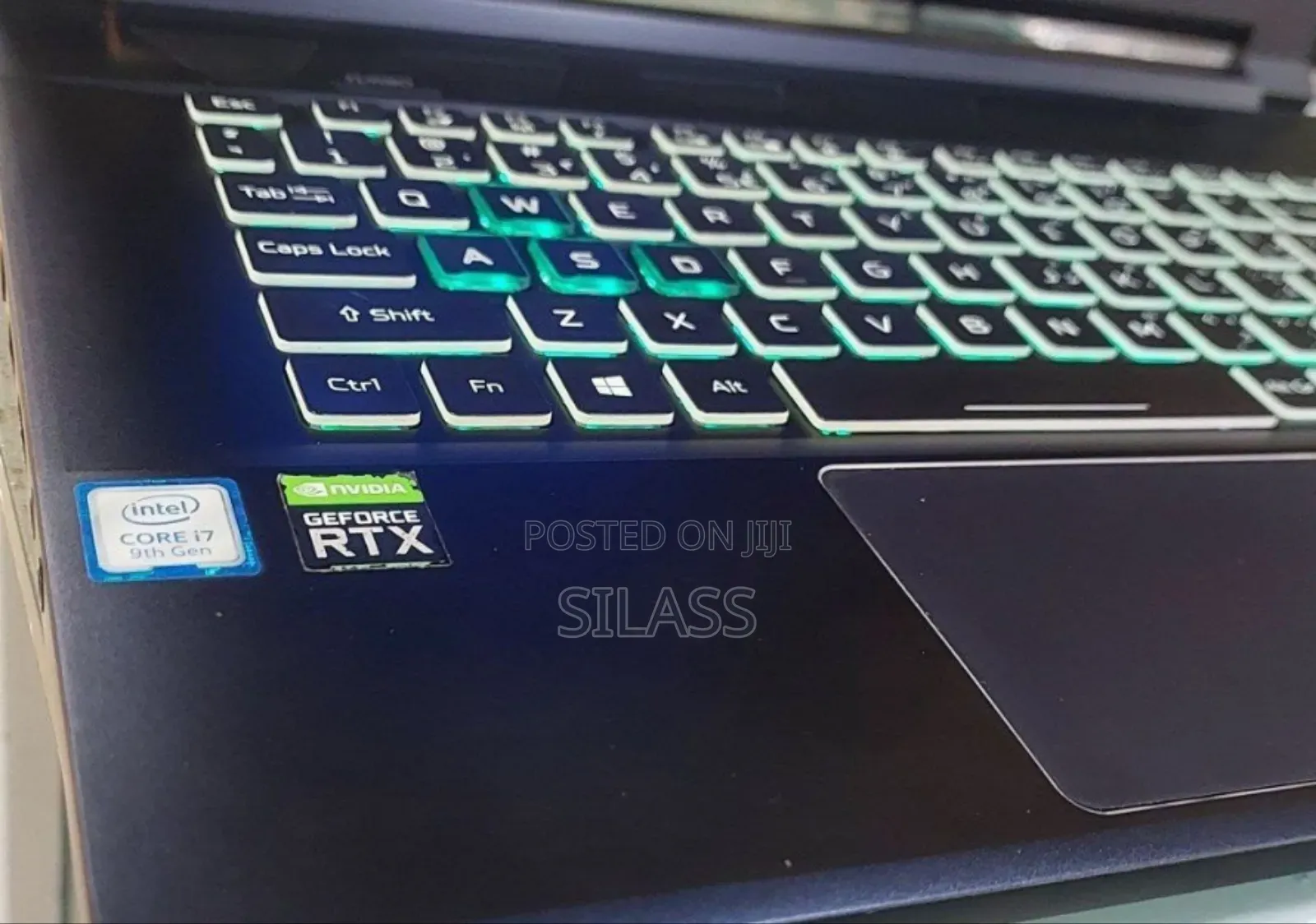 New Laptop Acer Predator Helios 300 16GB Intel Core I7 SSD 1T