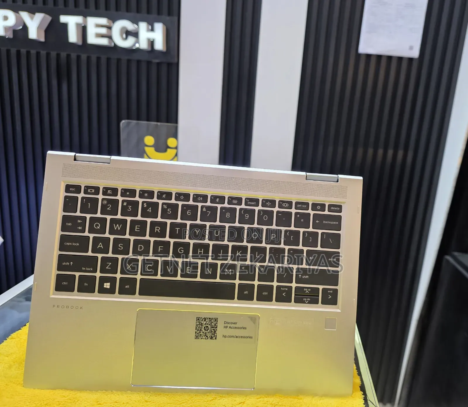 New Laptop HP ProBook 11 X360 G3 EE 16GB AMD Ryzen 7 SSD 512GB