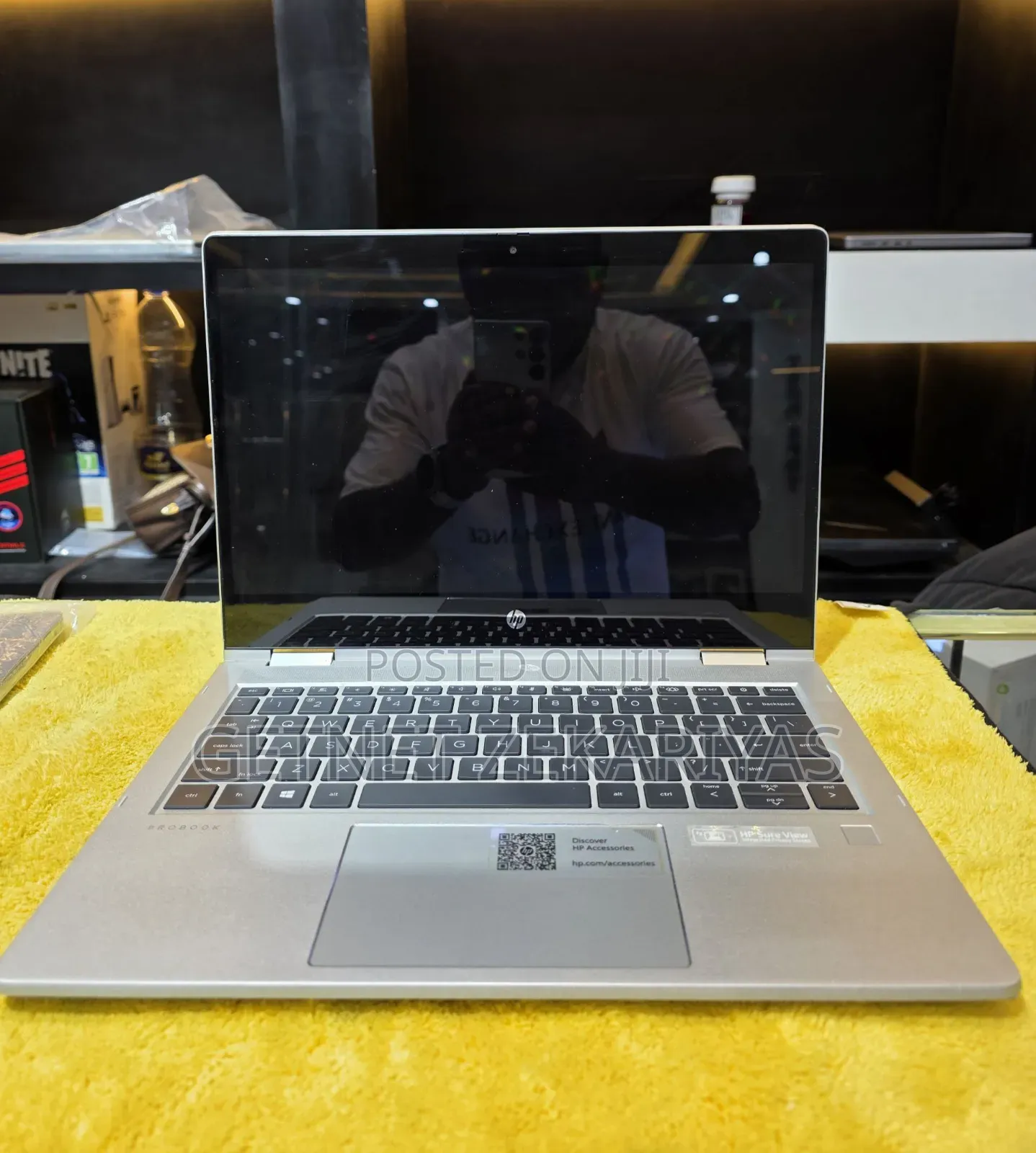 New Laptop HP ProBook 11 X360 G3 EE 16GB AMD Ryzen 7 SSD 512GB