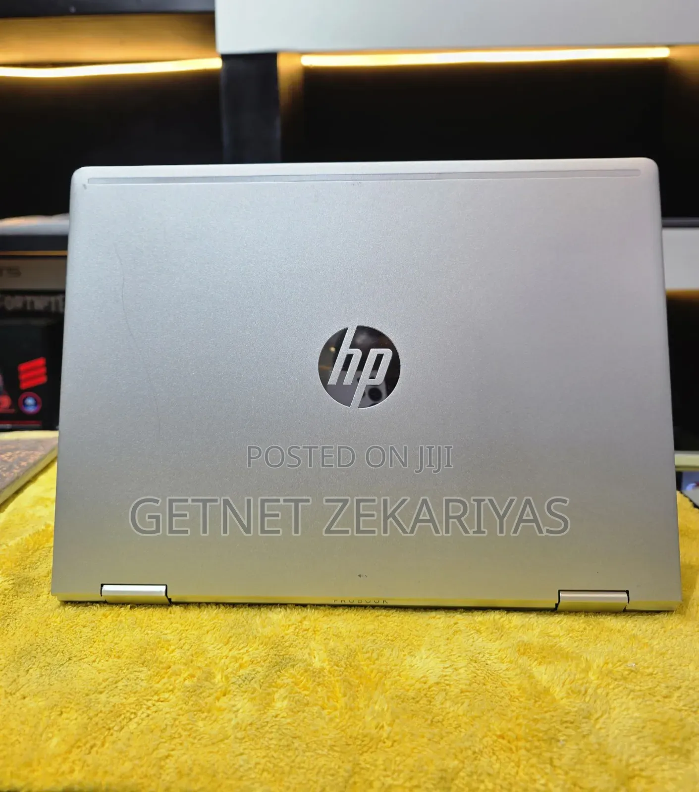 New Laptop HP ProBook 11 X360 G3 EE 16GB AMD Ryzen 7 SSD 512GB