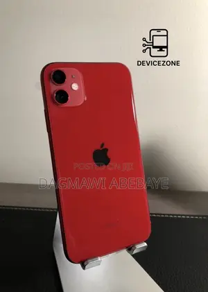 Photo - Apple iPhone 12 128 GB Red