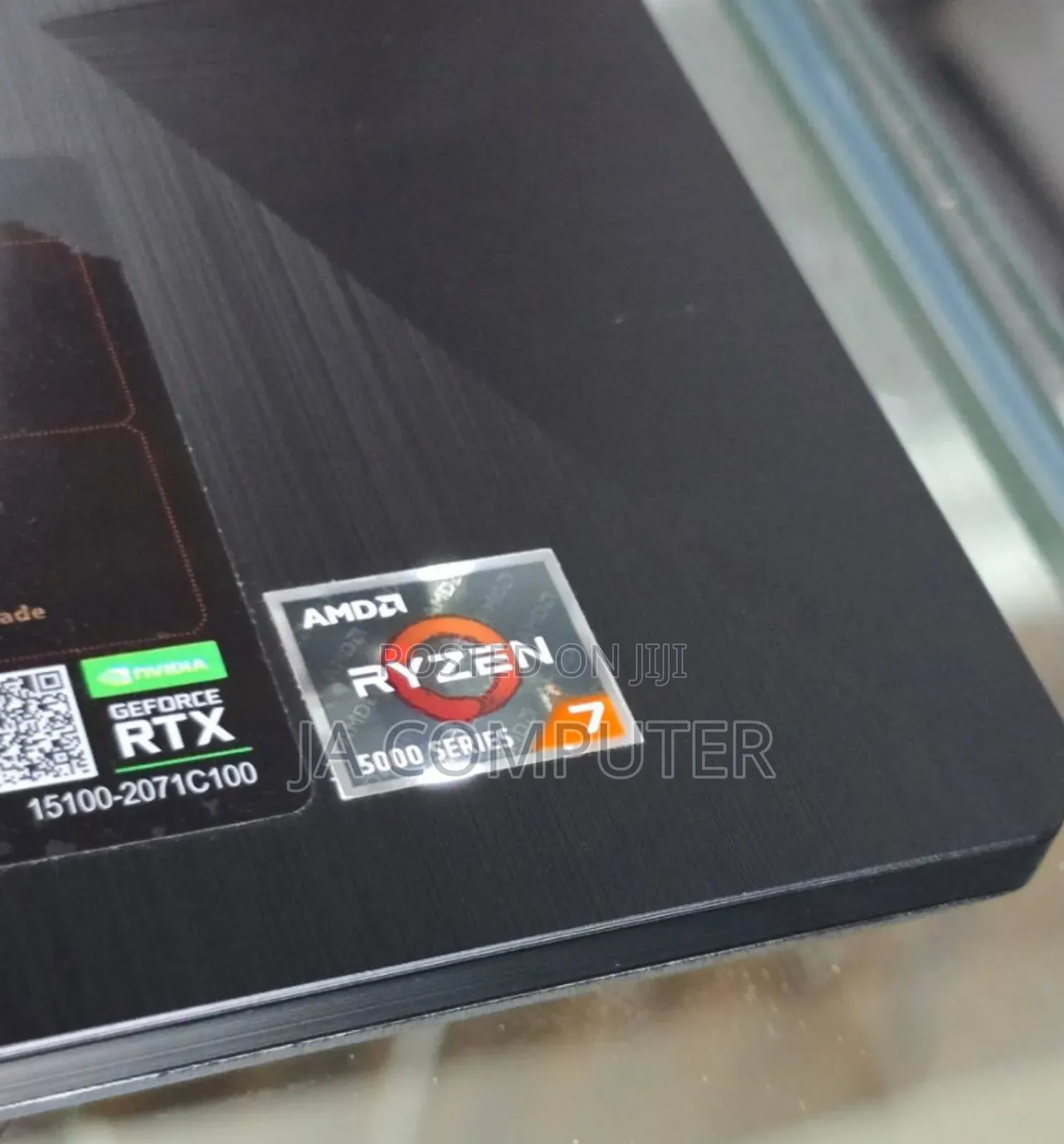 New Laptop Asus TUF Gaming A15 16GB AMD Ryzen 7 SSD 512GB