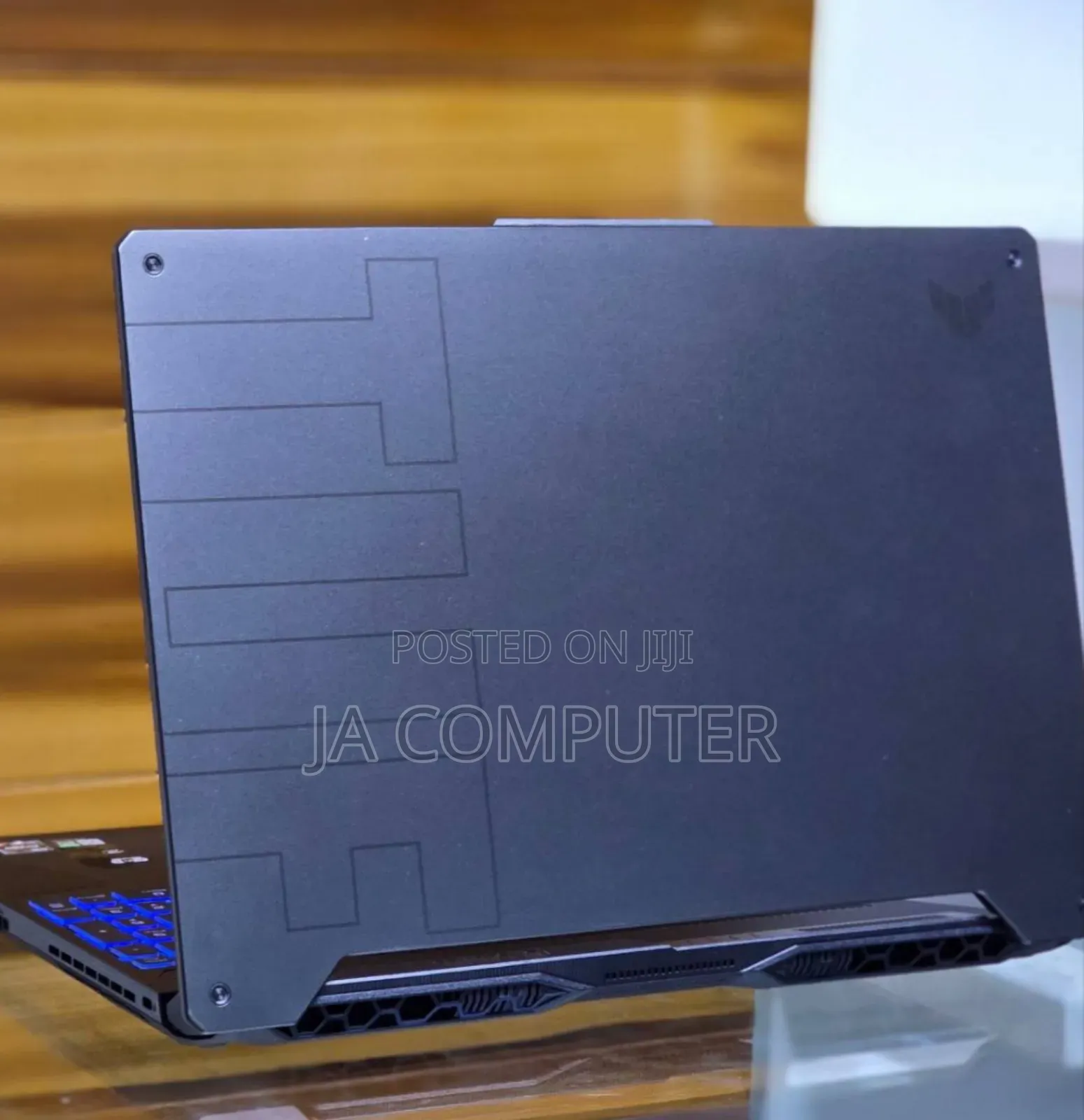 New Laptop Asus TUF Gaming A15 16GB AMD Ryzen 7 SSD 512GB