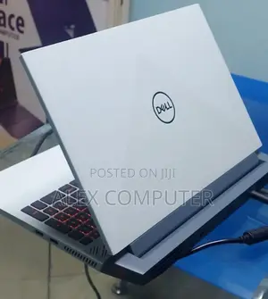 New Laptop Dell G15 5511 16GB AMD Ryzen 5 SSD 512GB