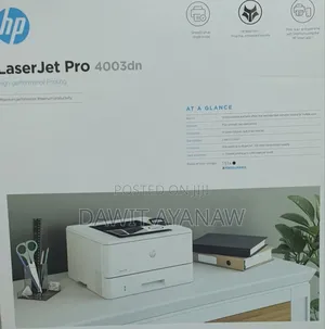 Hp Laser Jet 4003 Dn Printer