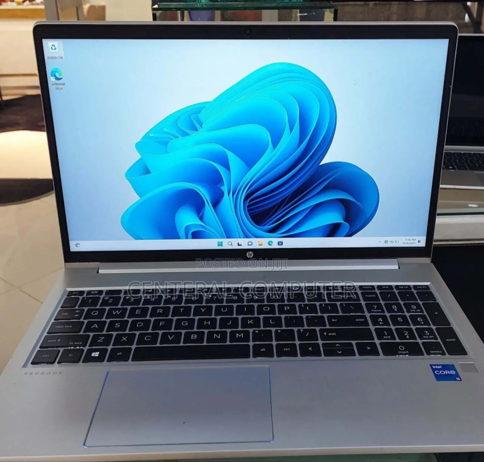 New Laptop HP ProBook 440 G8 16GB Intel Core I5 SSD 512GB