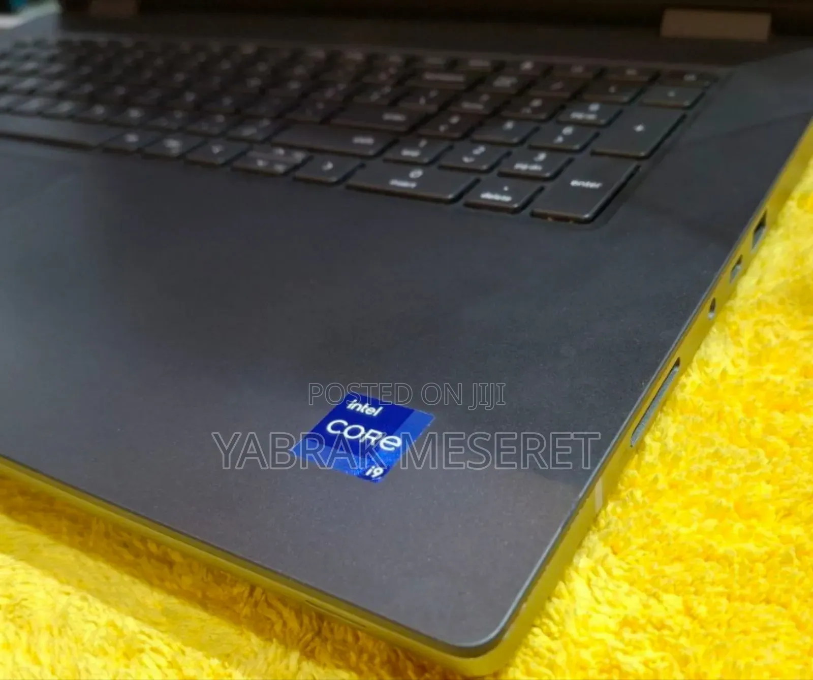 New Laptop Dell 16GB Intel Core I9 SSD 512GB