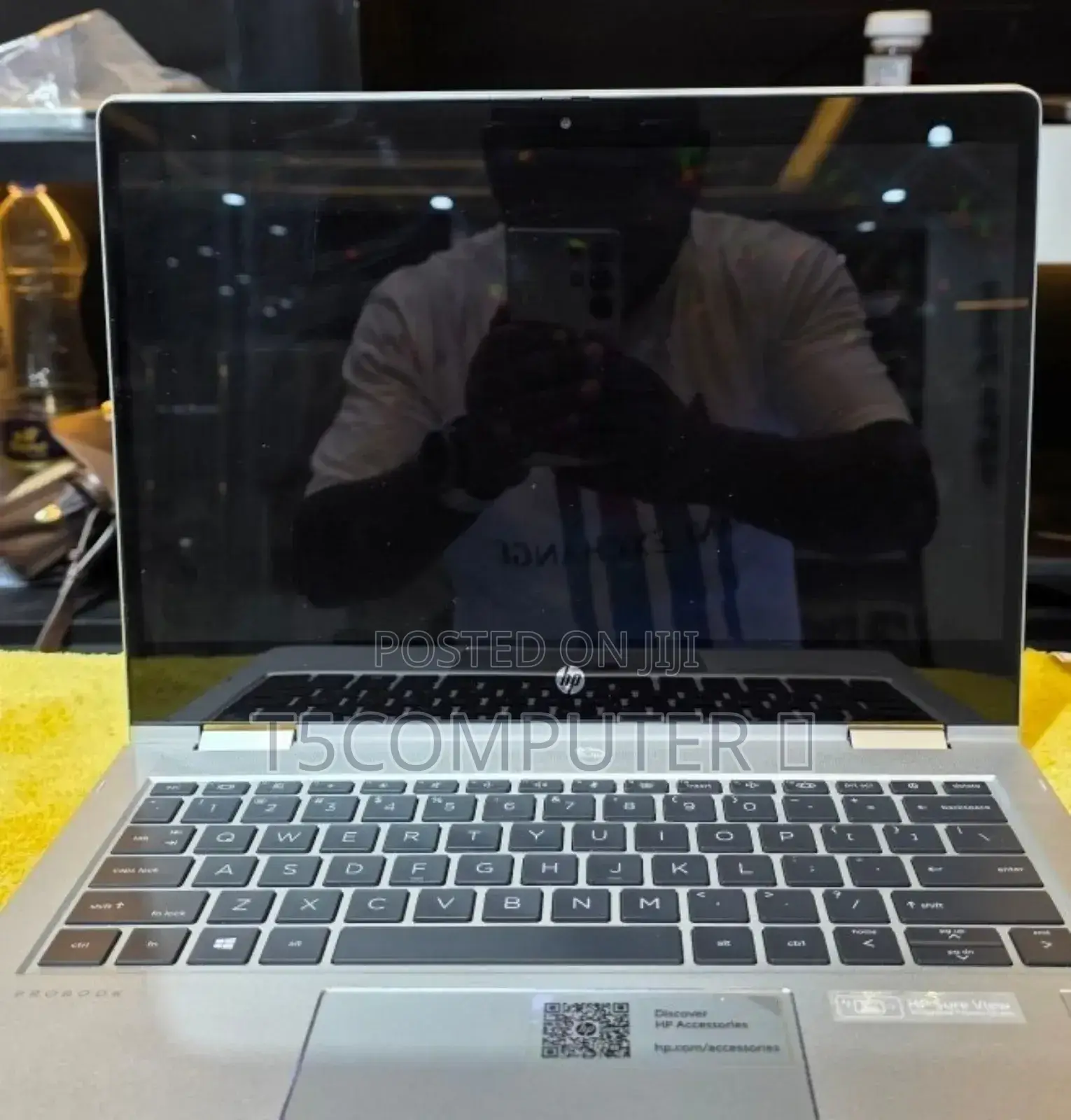 New Laptop HP 16GB AMD Ryzen 7 SSD 512GB