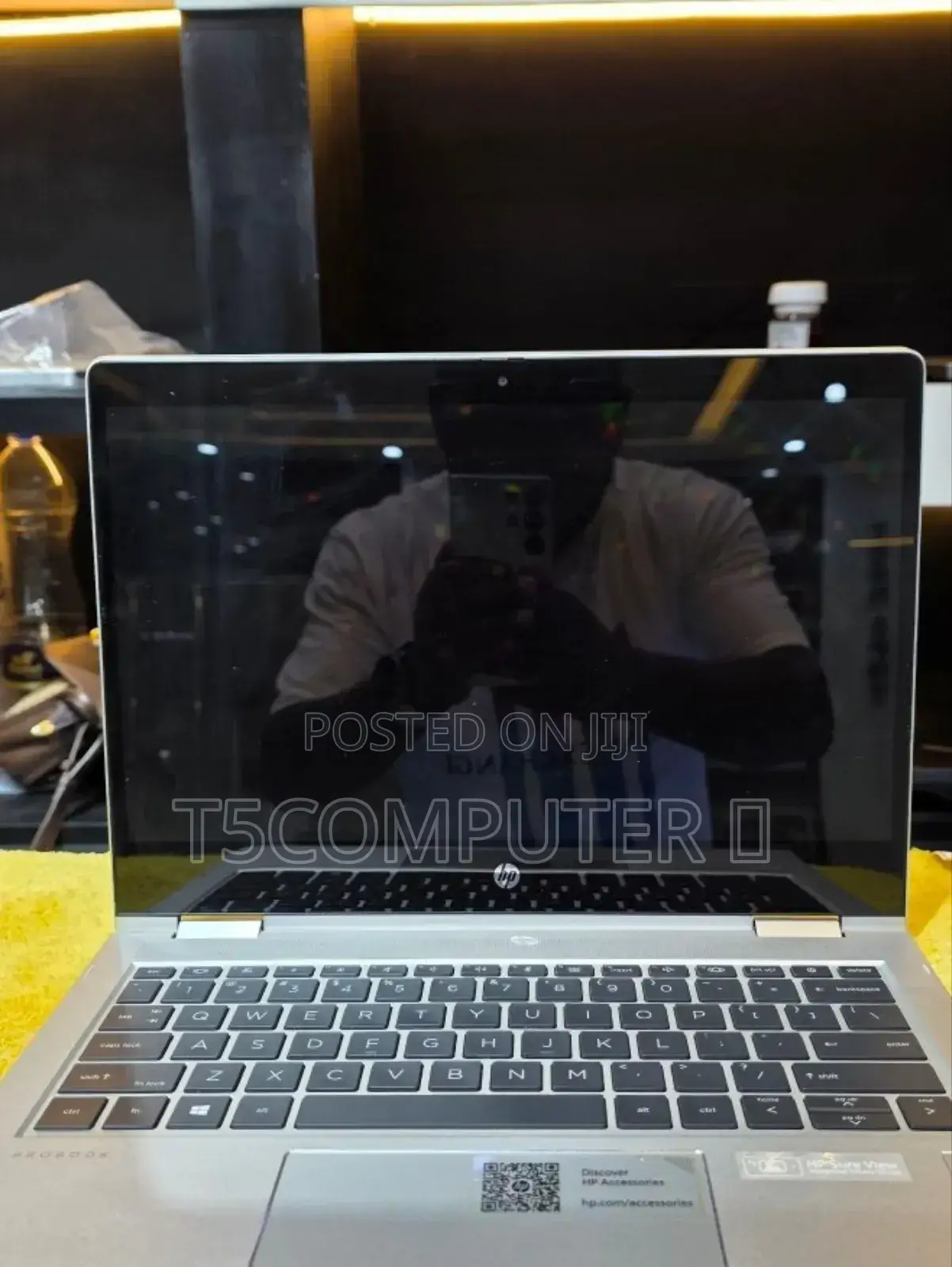 New Laptop HP 16GB AMD Ryzen 7 SSD 512GB