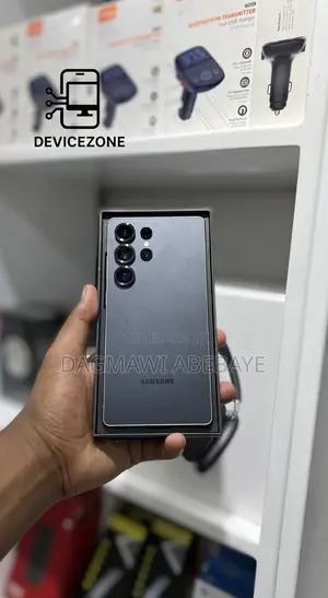 New Samsung Galaxy S25 Ultra 256 GB Blue